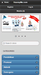 Mobile Screenshot of hoorayme.com